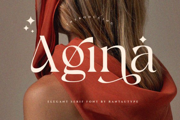 Agina Font Review: A Serif for Real Projects