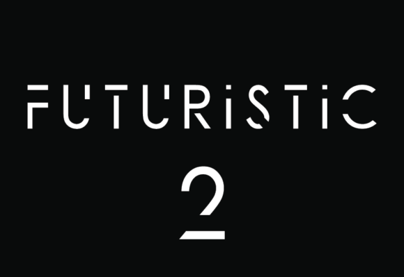 Futuristic 2: A Modern Sans Serif for Creative Projects