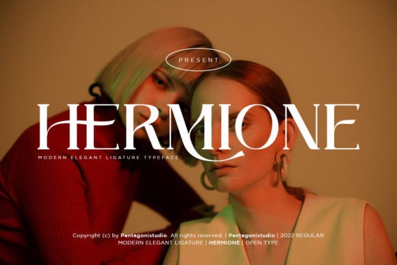 Hermione Modern Serif Review