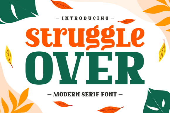 Struggle Over Font: Elegant Typography for Digital Marketing