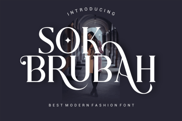Upgrade Your Brand With Sok Brubah